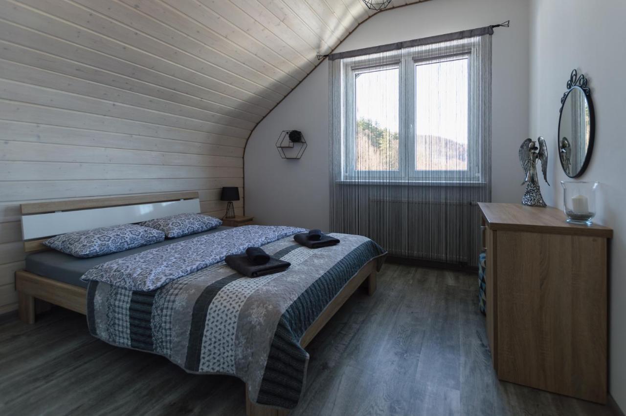 Amaretto Apartamenty Solina (Podkarpackie) Esterno foto