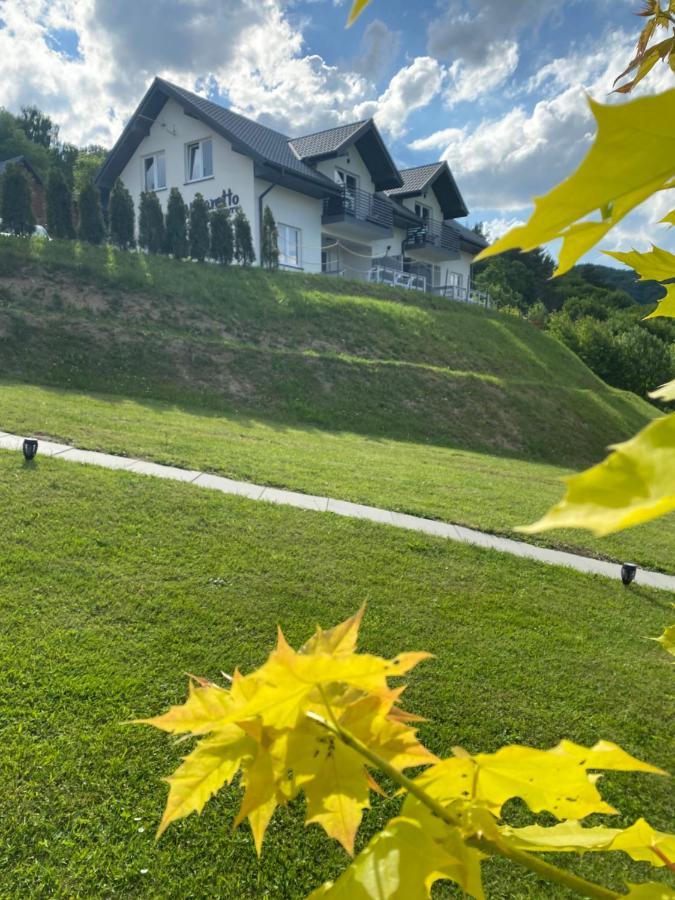 Amaretto Apartamenty Solina (Podkarpackie) Esterno foto