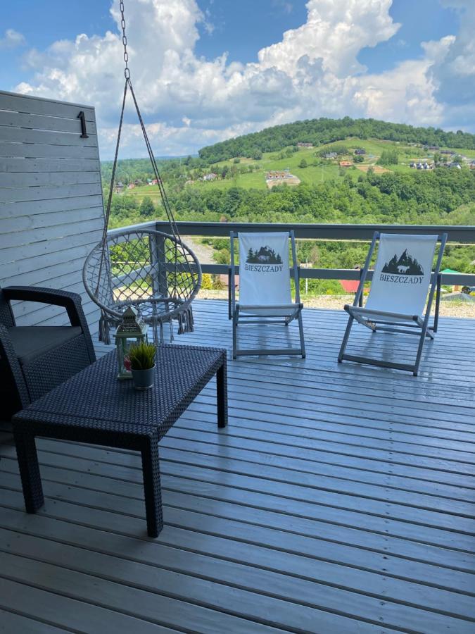 Amaretto Apartamenty Solina (Podkarpackie) Esterno foto