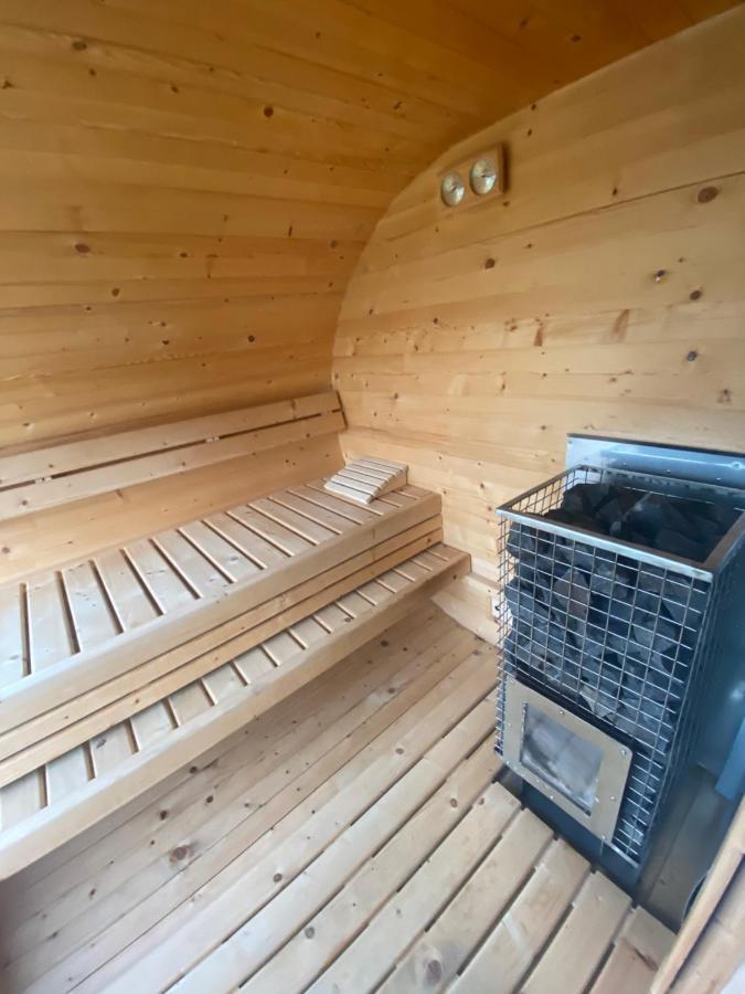 Amaretto Apartamenty Solina (Podkarpackie) Esterno foto
