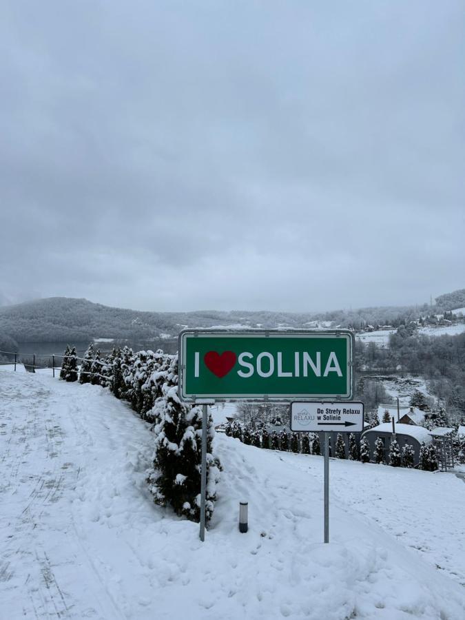 Amaretto Apartamenty Solina (Podkarpackie) Esterno foto