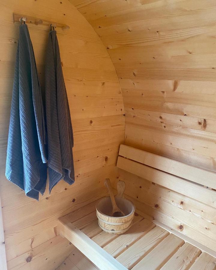 Amaretto Apartamenty Solina (Podkarpackie) Esterno foto