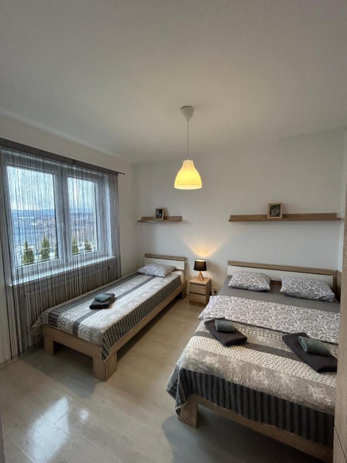 Amaretto Apartamenty Solina (Podkarpackie) Esterno foto