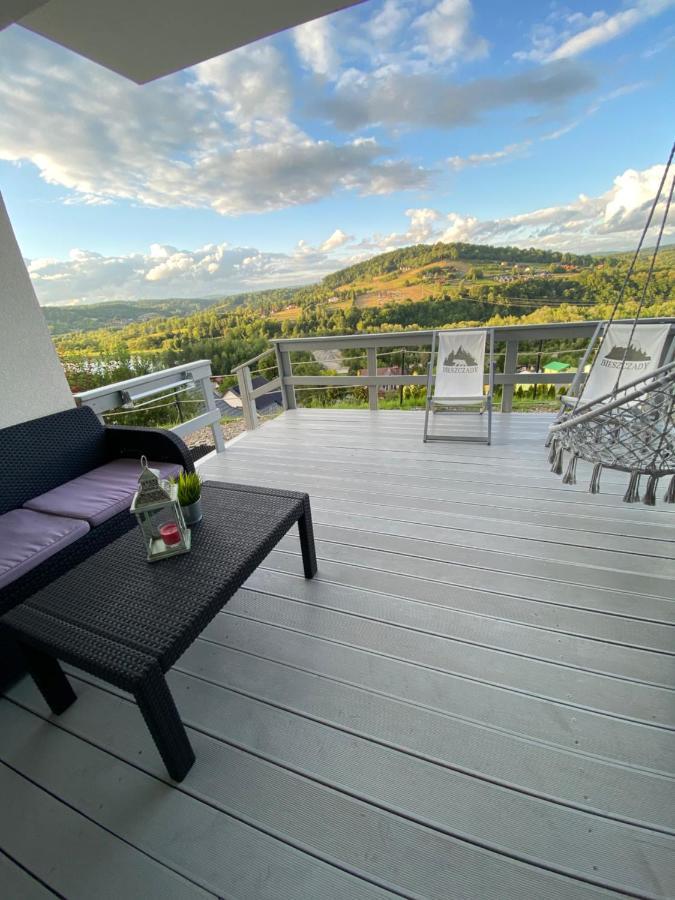 Amaretto Apartamenty Solina (Podkarpackie) Esterno foto