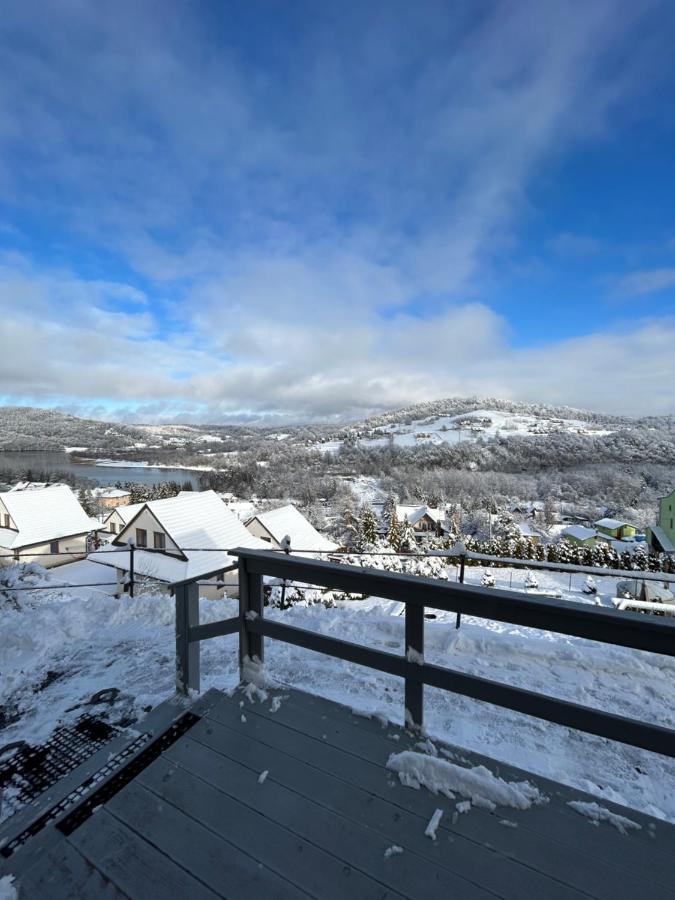 Amaretto Apartamenty Solina (Podkarpackie) Esterno foto