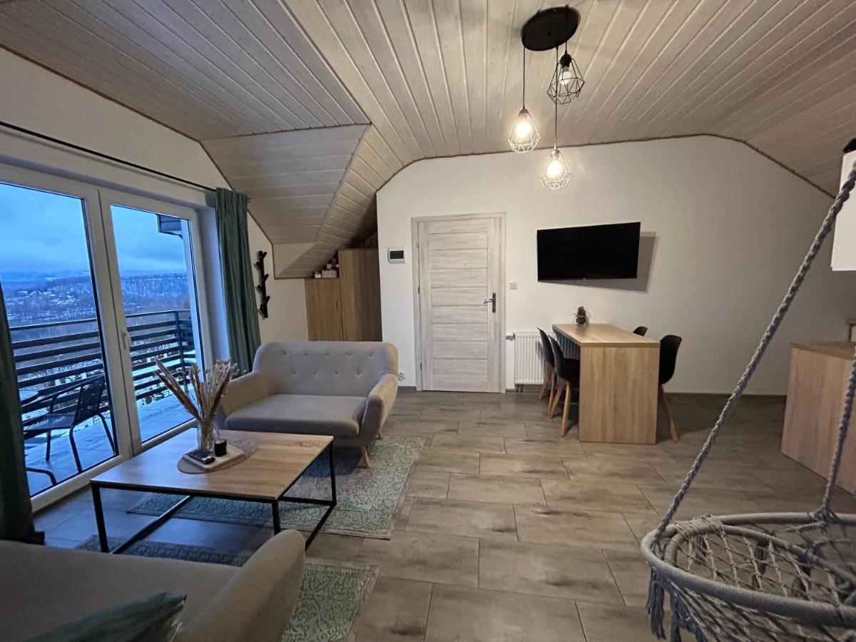 Amaretto Apartamenty Solina (Podkarpackie) Esterno foto