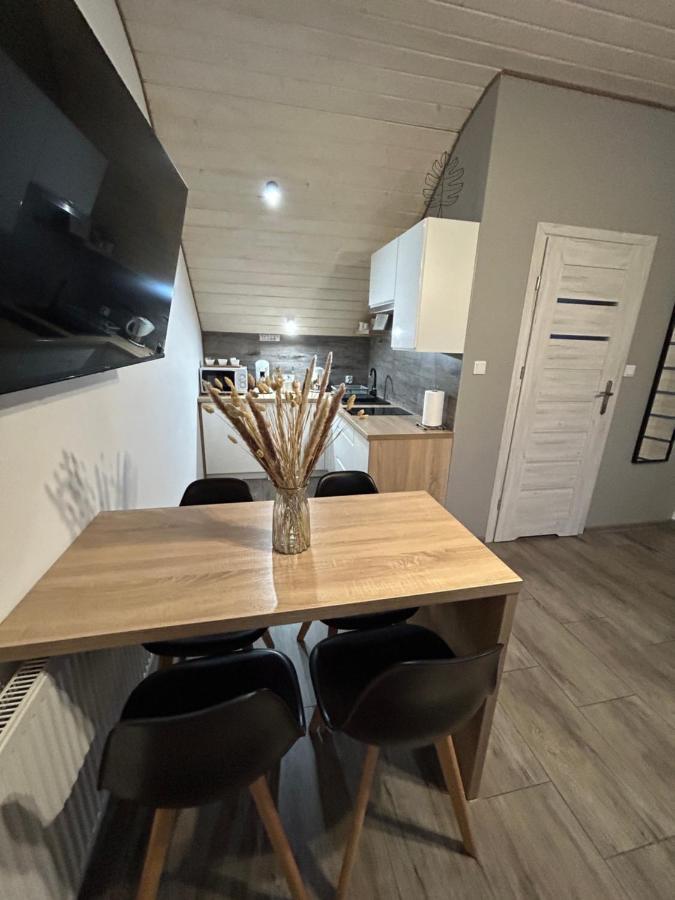 Amaretto Apartamenty Solina (Podkarpackie) Esterno foto