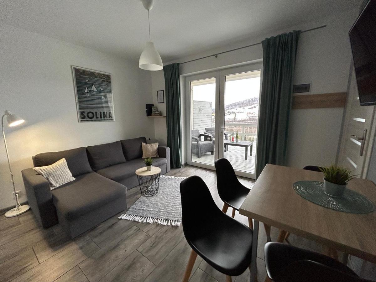 Amaretto Apartamenty Solina (Podkarpackie) Esterno foto