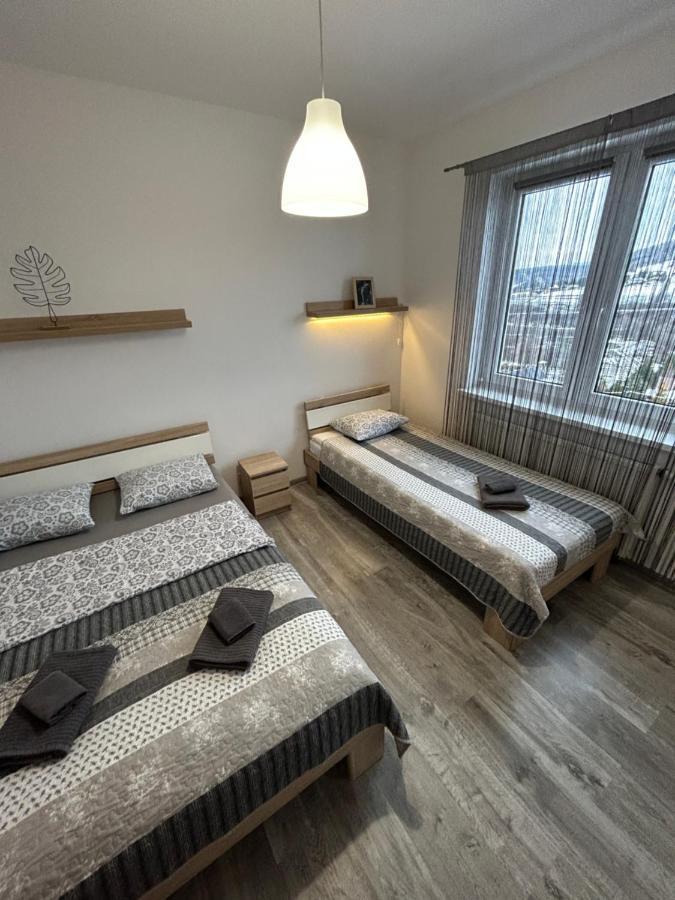 Amaretto Apartamenty Solina (Podkarpackie) Esterno foto