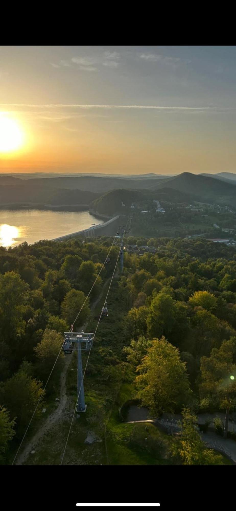 Amaretto Apartamenty Solina (Podkarpackie) Esterno foto