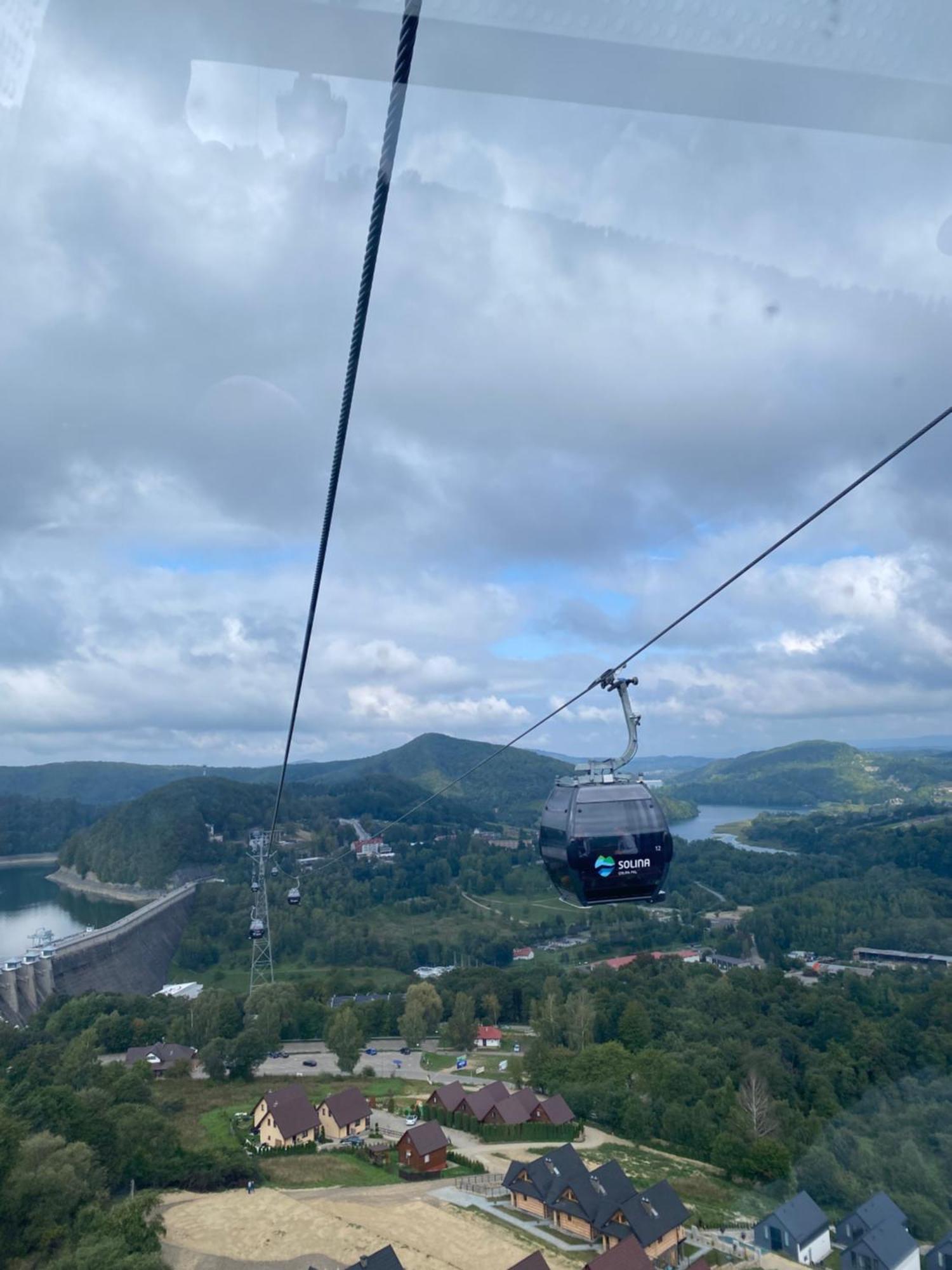 Amaretto Apartamenty Solina (Podkarpackie) Esterno foto