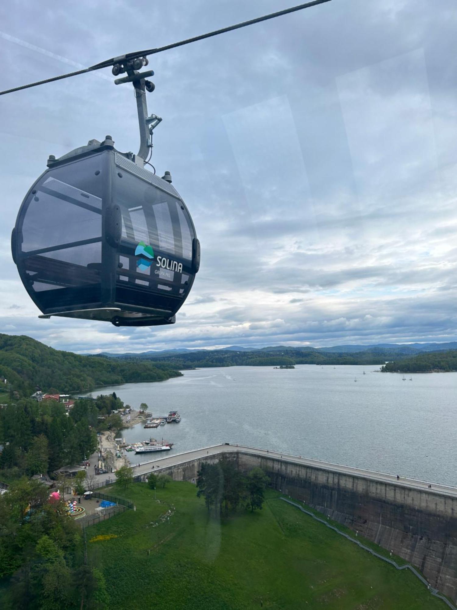 Amaretto Apartamenty Solina (Podkarpackie) Esterno foto
