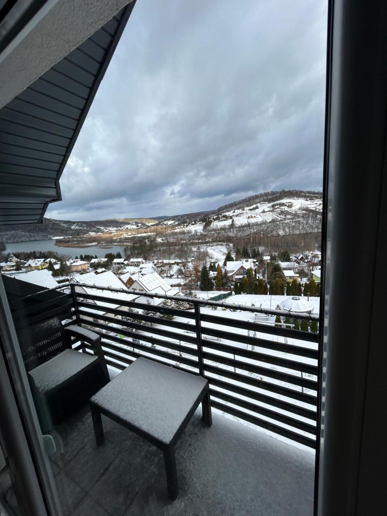 Amaretto Apartamenty Solina (Podkarpackie) Esterno foto