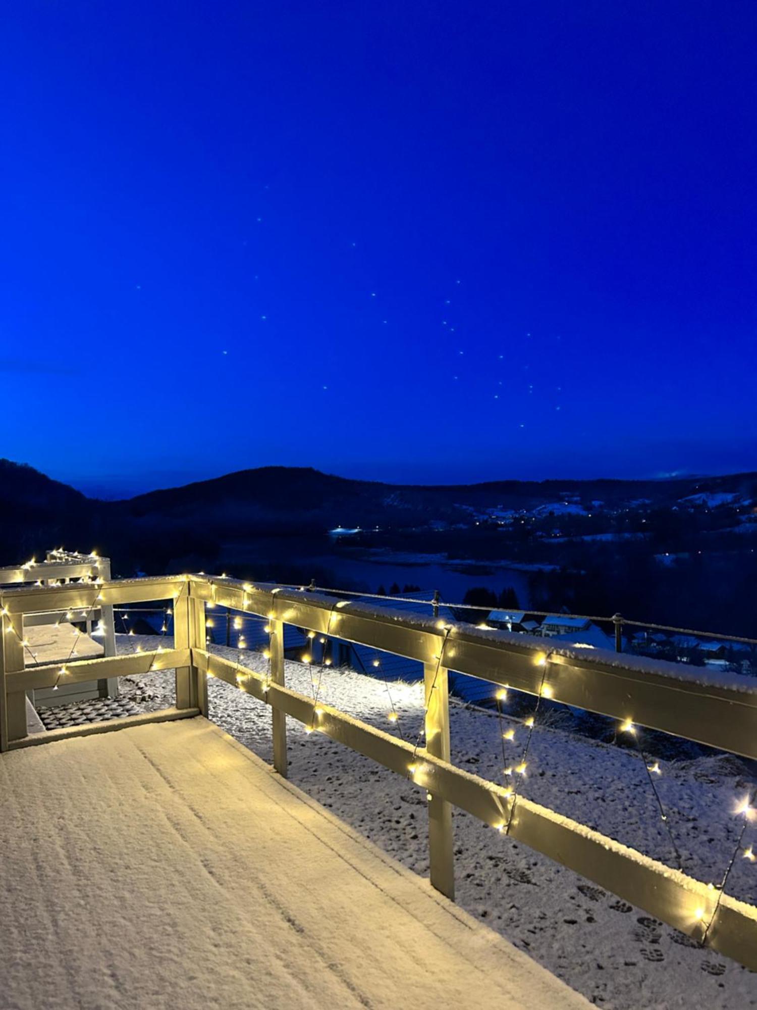 Amaretto Apartamenty Solina (Podkarpackie) Esterno foto